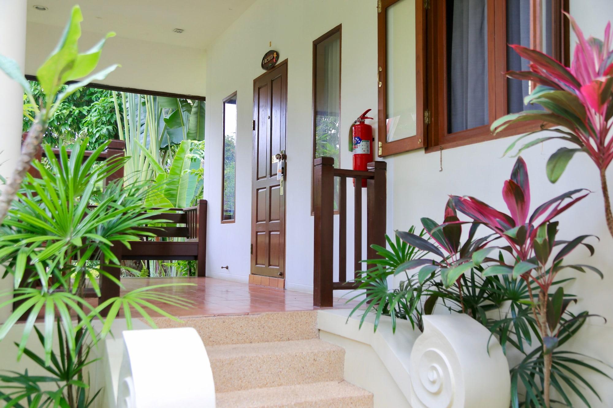 Oriental Siam Resort - Sha Extra Plus Certified Chiang Mai Exterior foto
