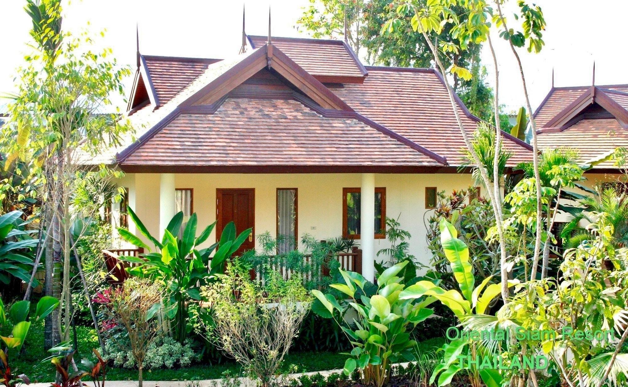 Oriental Siam Resort - Sha Extra Plus Certified Chiang Mai Exterior foto