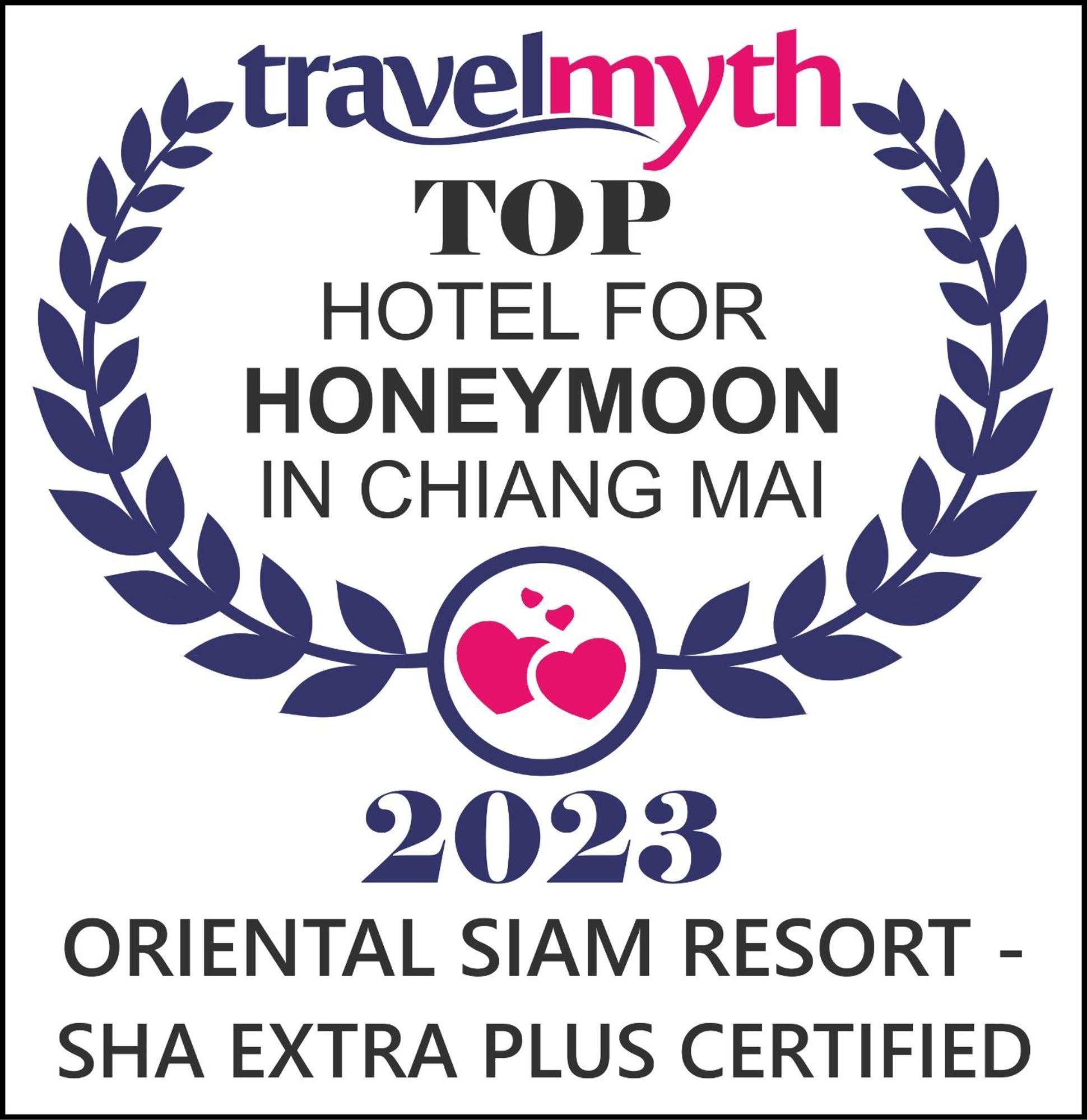 Oriental Siam Resort - Sha Extra Plus Certified Chiang Mai Exterior foto