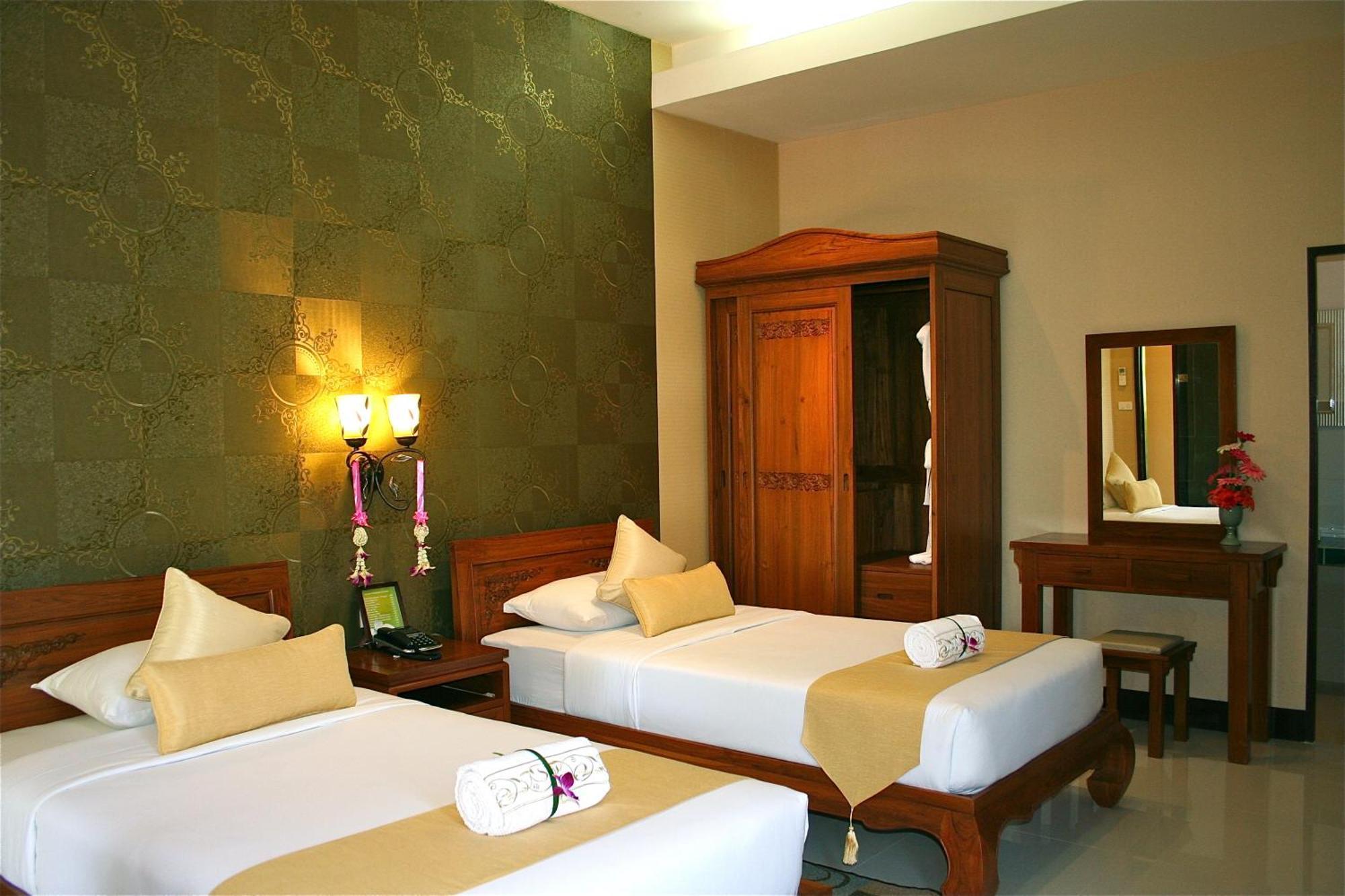 Oriental Siam Resort - Sha Extra Plus Certified Chiang Mai Exterior foto