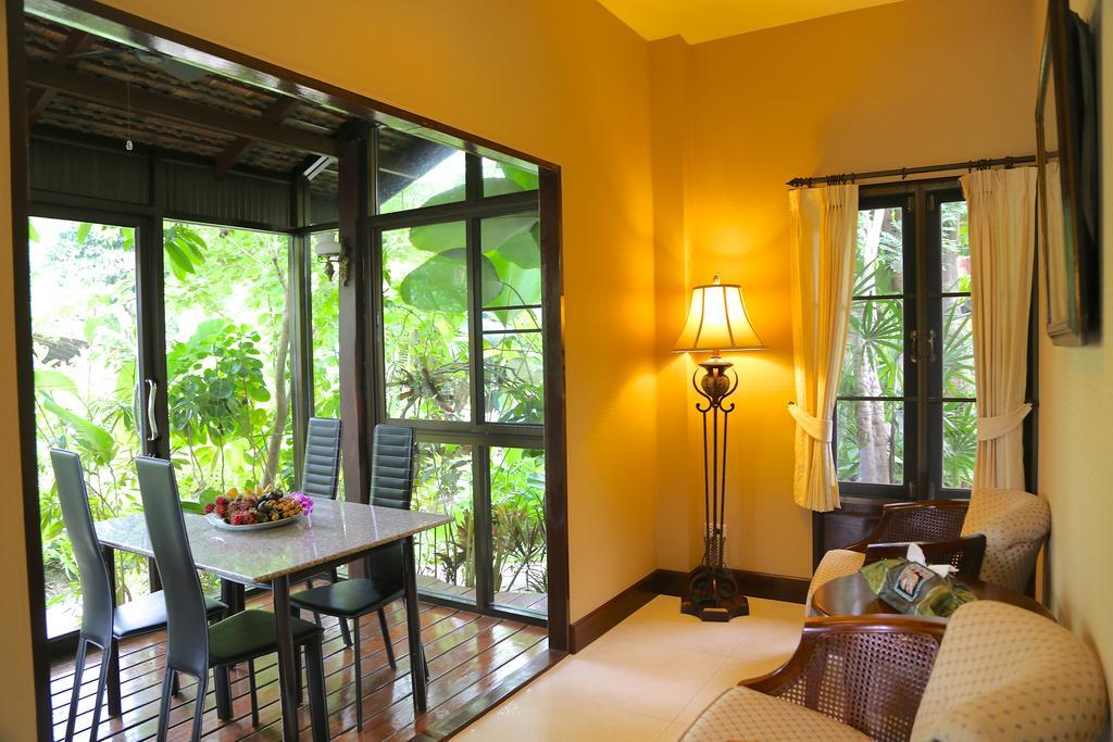 Oriental Siam Resort - Sha Extra Plus Certified Chiang Mai Exterior foto