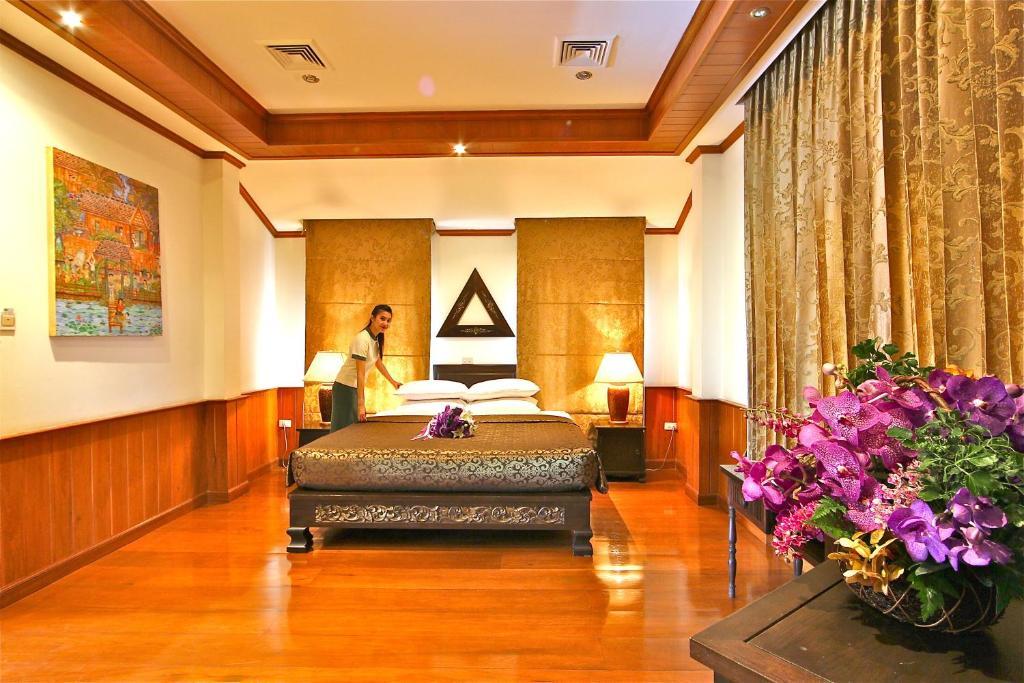 Oriental Siam Resort - Sha Extra Plus Certified Chiang Mai Cameră foto